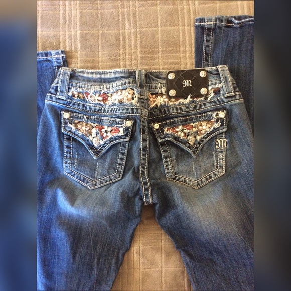 Miss Me Jeans *Price Firm* - Picture 3 of 8